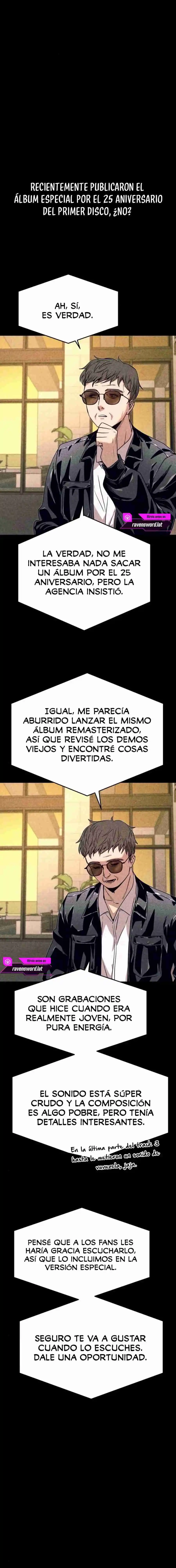 Mi bias toma el último tren Capítulo 56 - Page 3