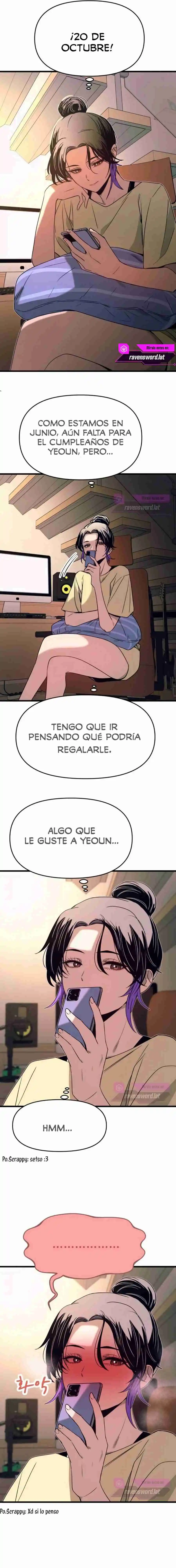 Mi bias toma el último tren Capítulo 56 - Page 30