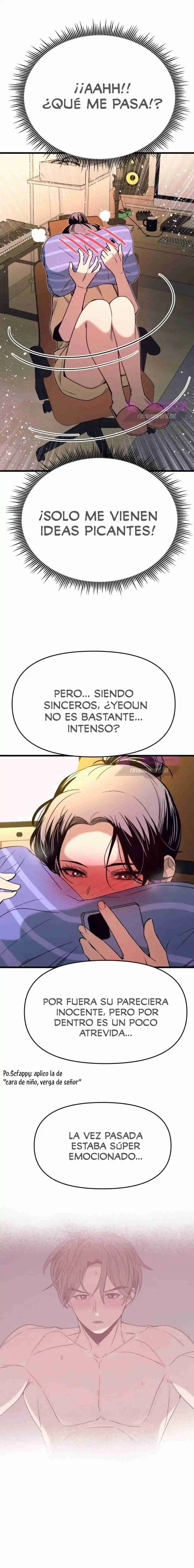 Mi bias toma el último tren Capítulo 56 - Page 31