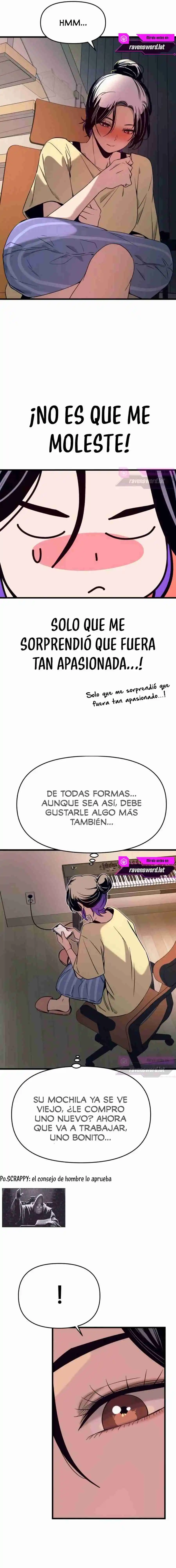 Mi bias toma el último tren Capítulo 56 - Page 32