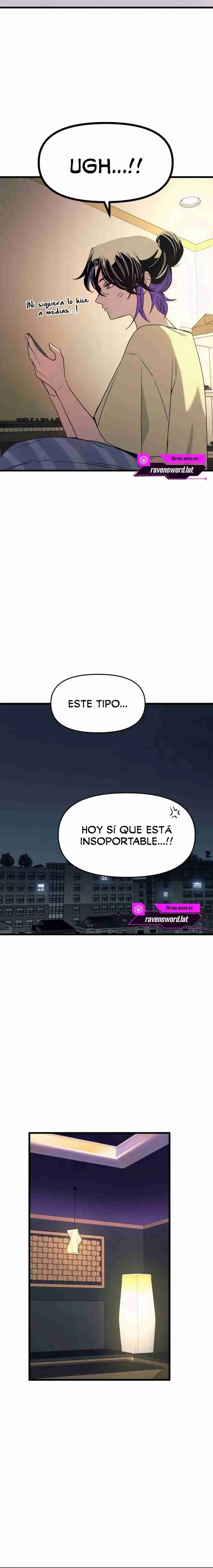 Mi bias toma el último tren Capítulo 56 - Page 34