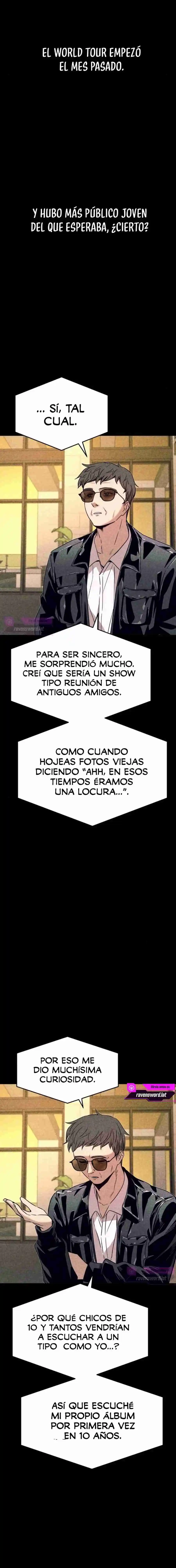 Mi bias toma el último tren Capítulo 56 - Page 4