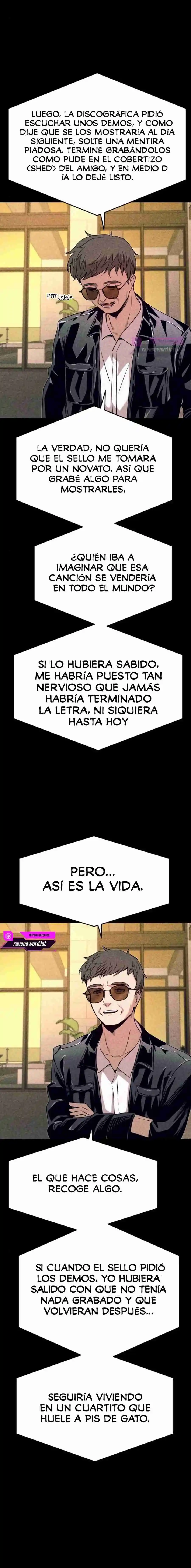Mi bias toma el último tren Capítulo 56 - Page 6