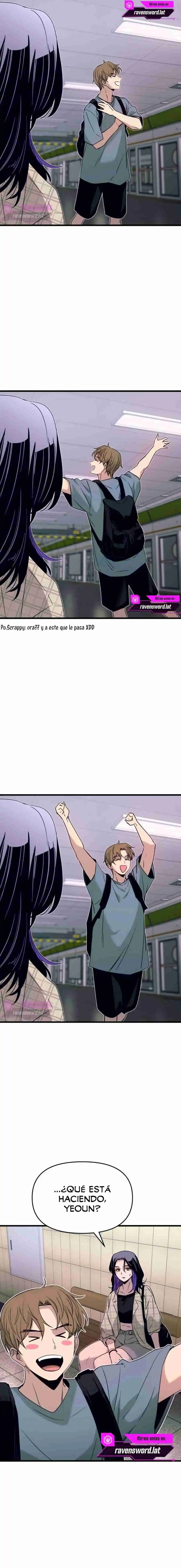 Mi bias toma el último tren Capítulo 56 - Page 9