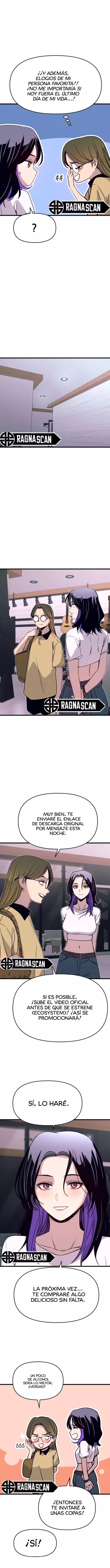 Mi bias toma el último tren Capítulo 57 - Page 10