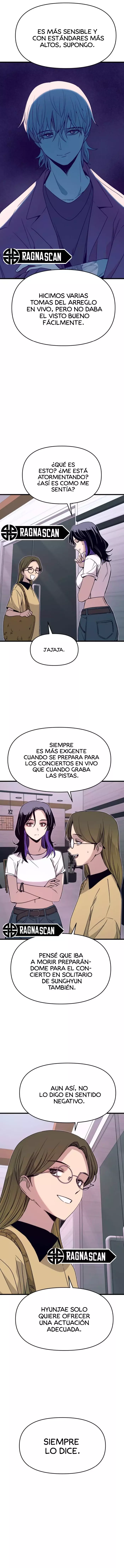 Mi bias toma el último tren Capítulo 57 - Page 12