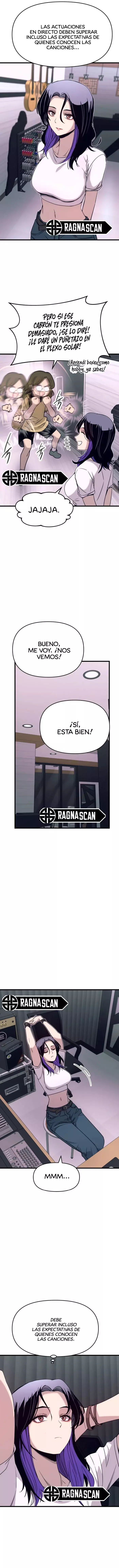Mi bias toma el último tren Capítulo 57 - Page 13