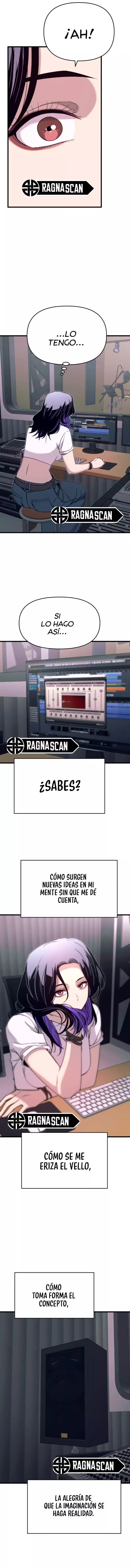 Mi bias toma el último tren Capítulo 57 - Page 14