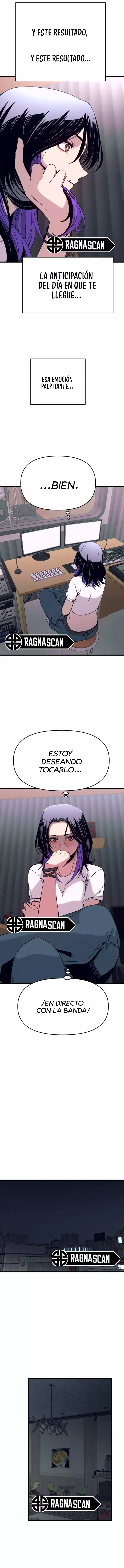Mi bias toma el último tren Capítulo 57 - Page 15