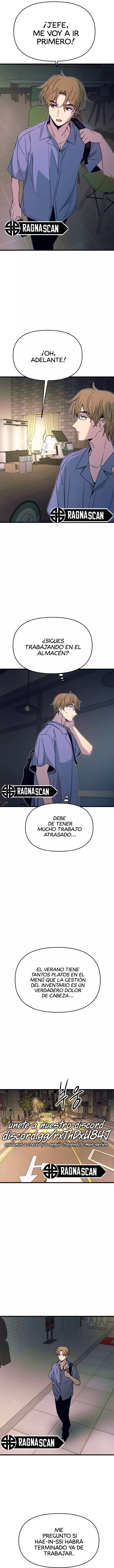 Mi bias toma el último tren Capítulo 57 - Page 16