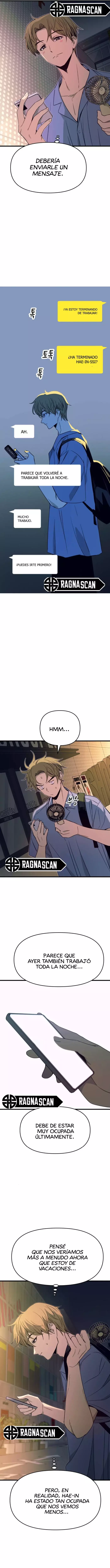 Mi bias toma el último tren Capítulo 57 - Page 17