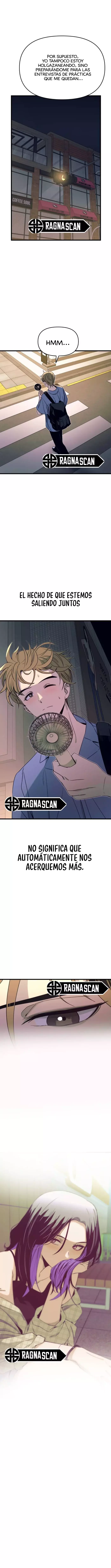 Mi bias toma el último tren Capítulo 57 - Page 18