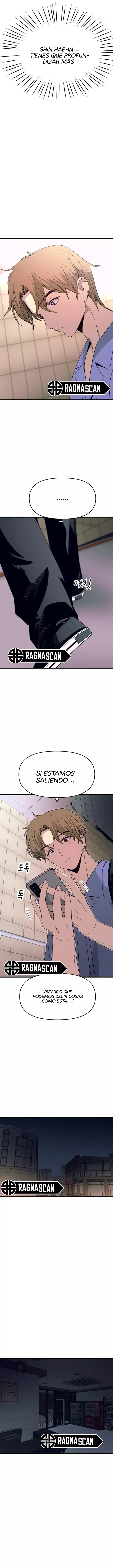 Mi bias toma el último tren Capítulo 57 - Page 19