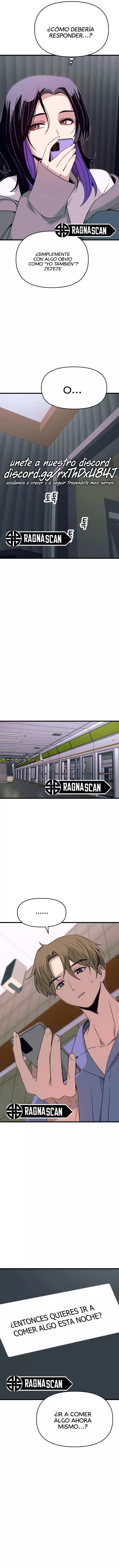 Mi bias toma el último tren Capítulo 57 - Page 21