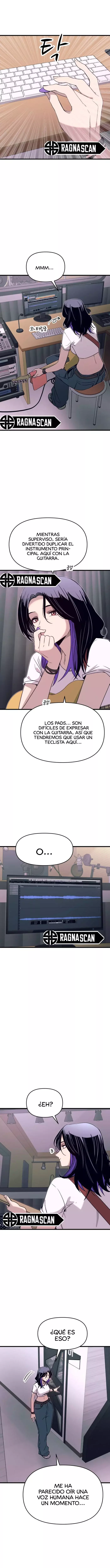 Mi bias toma el último tren Capítulo 57 - Page 3