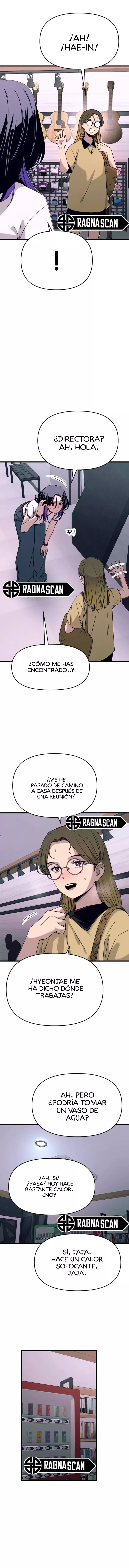 Mi bias toma el último tren Capítulo 57 - Page 4