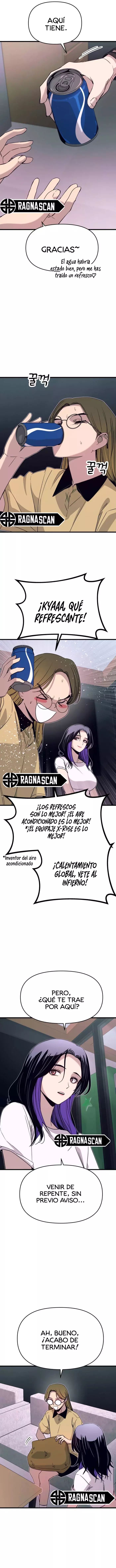 Mi bias toma el último tren Capítulo 57 - Page 5
