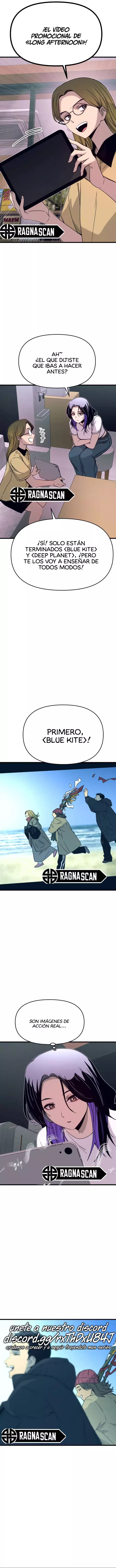 Mi bias toma el último tren Capítulo 57 - Page 6