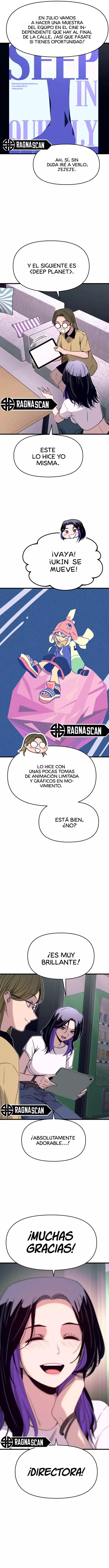 Mi bias toma el último tren Capítulo 57 - Page 8