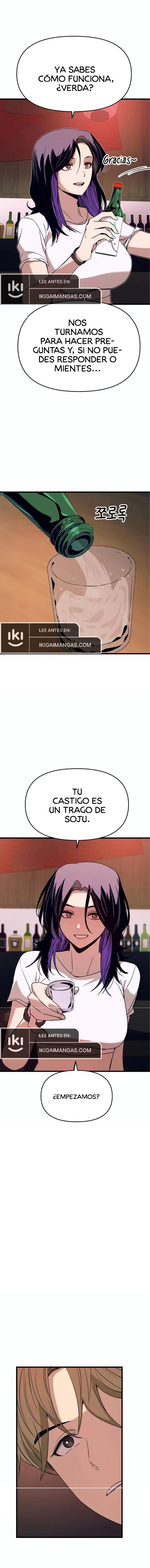 Mi bias toma el último tren Capítulo 58 - Page 13