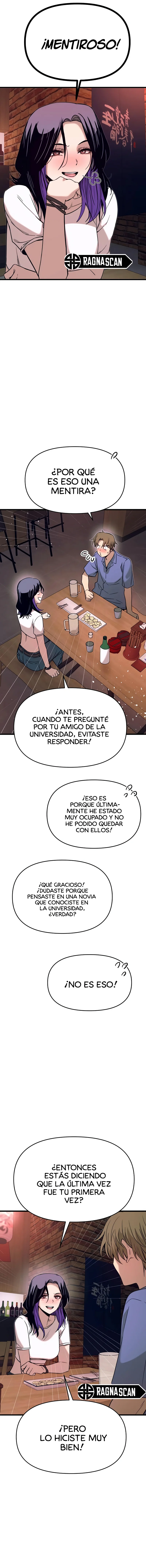 Mi bias toma el último tren Capítulo 59 - Page 13