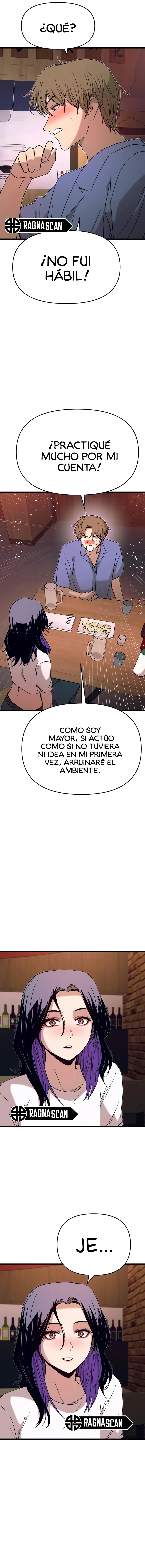 Mi bias toma el último tren Capítulo 59 - Page 14