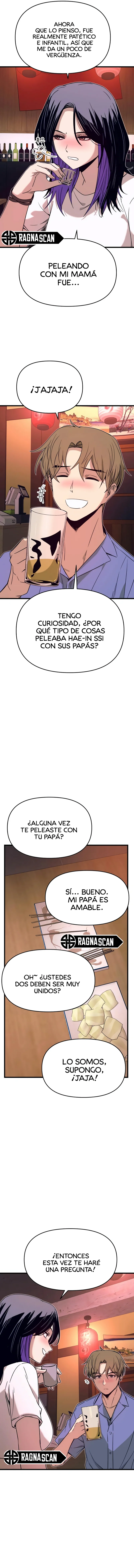 Mi bias toma el último tren Capítulo 59 - Page 3