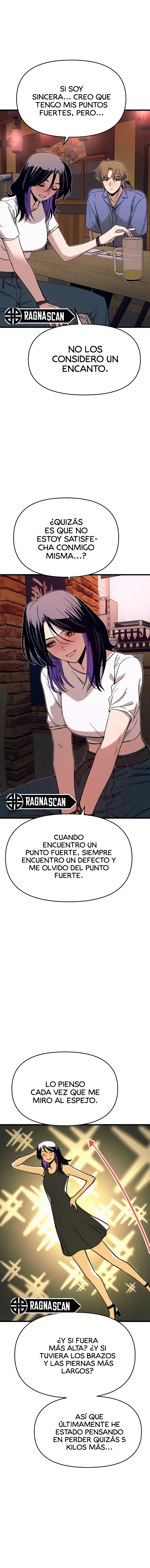 Mi bias toma el último tren Capítulo 59 - Page 7