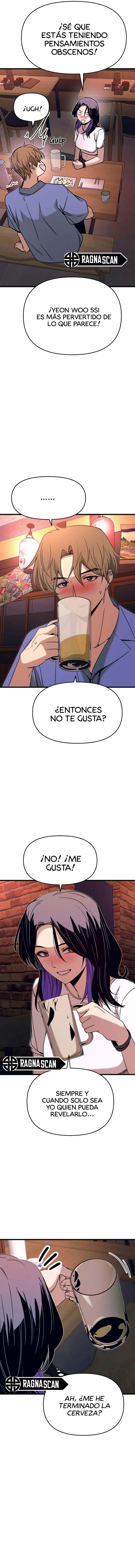 Mi bias toma el último tren Capítulo 59 - Page 9