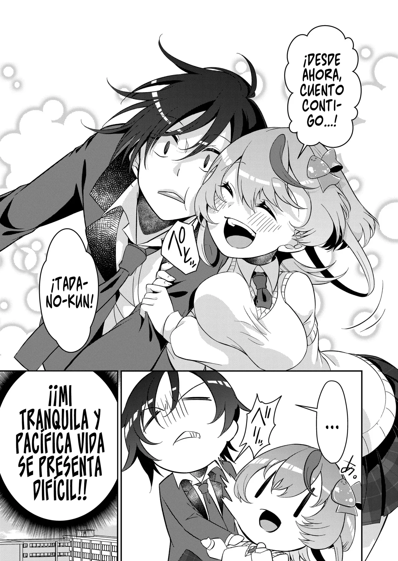 Gyaku Isekai Tensei Kyoushitsu Capítulo 1 - Page 23