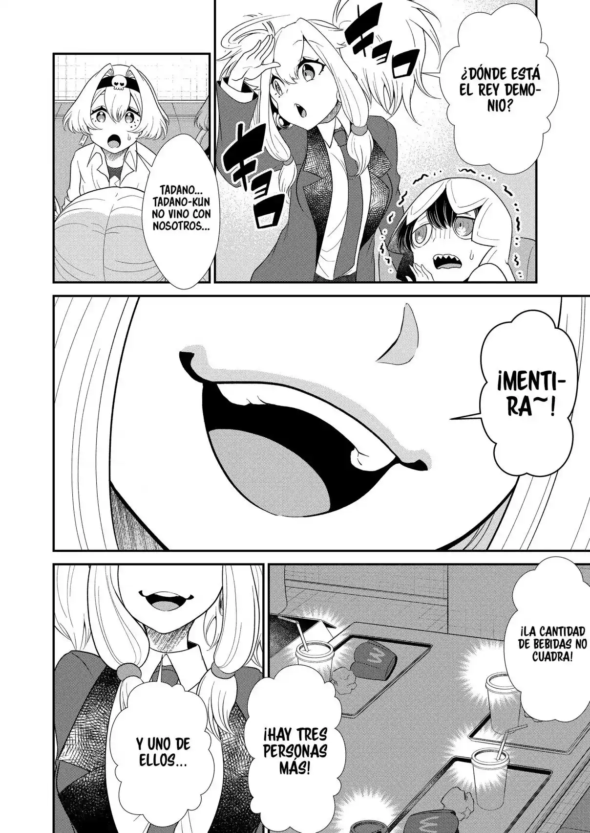 Gyaku Isekai Tensei Kyoushitsu Capítulo 70 - Page 4