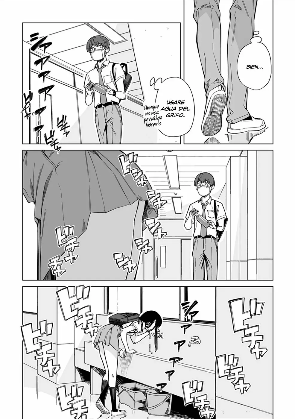 New Normal Capítulo 1 - Page 10