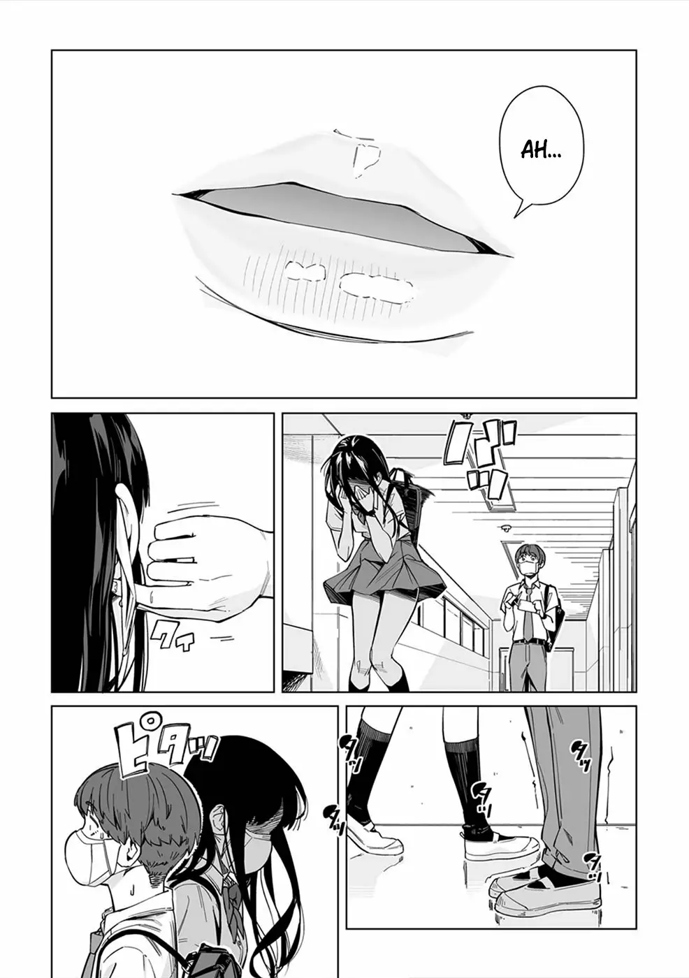 New Normal Capítulo 1 - Page 13