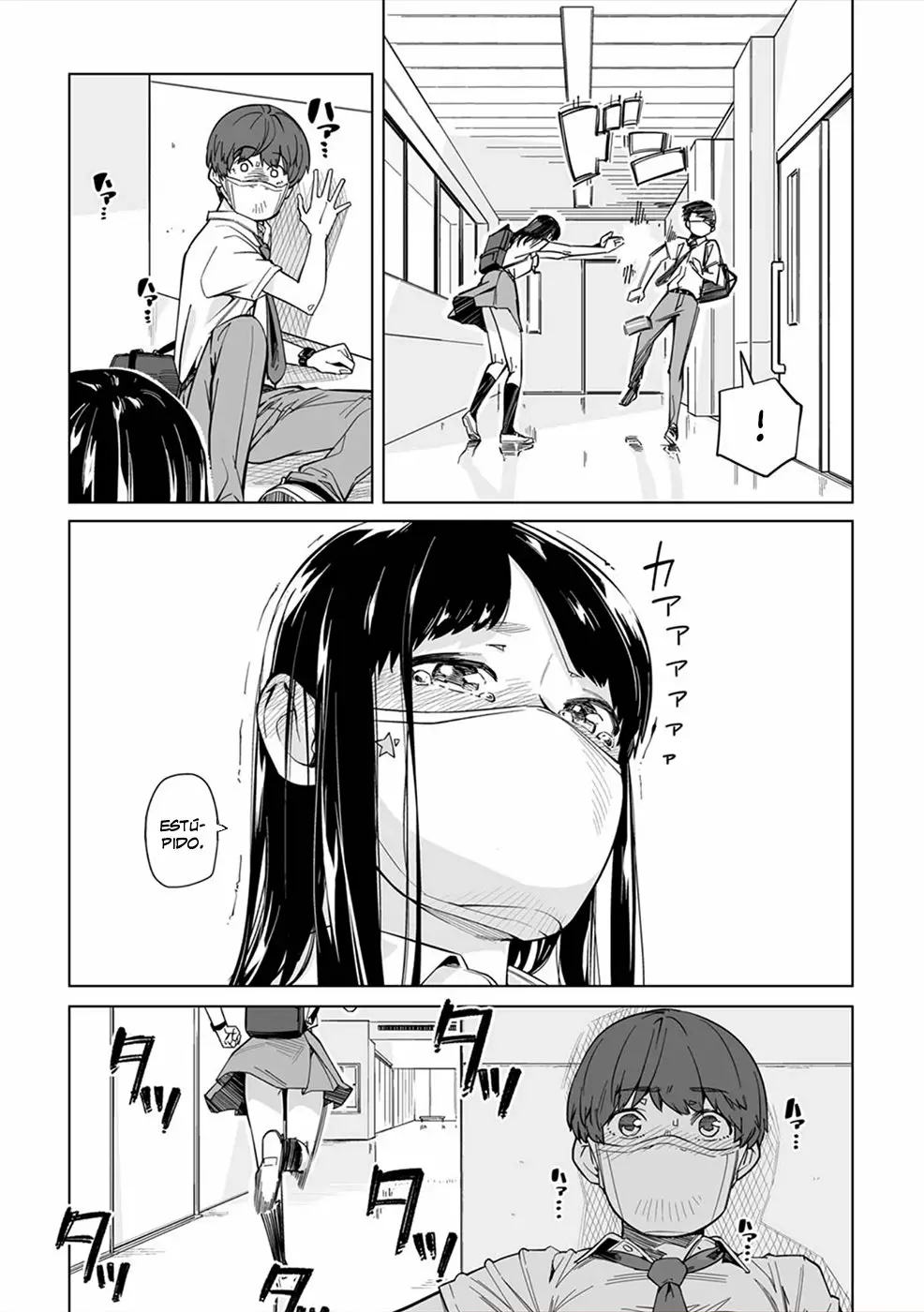 New Normal Capítulo 1 - Page 14