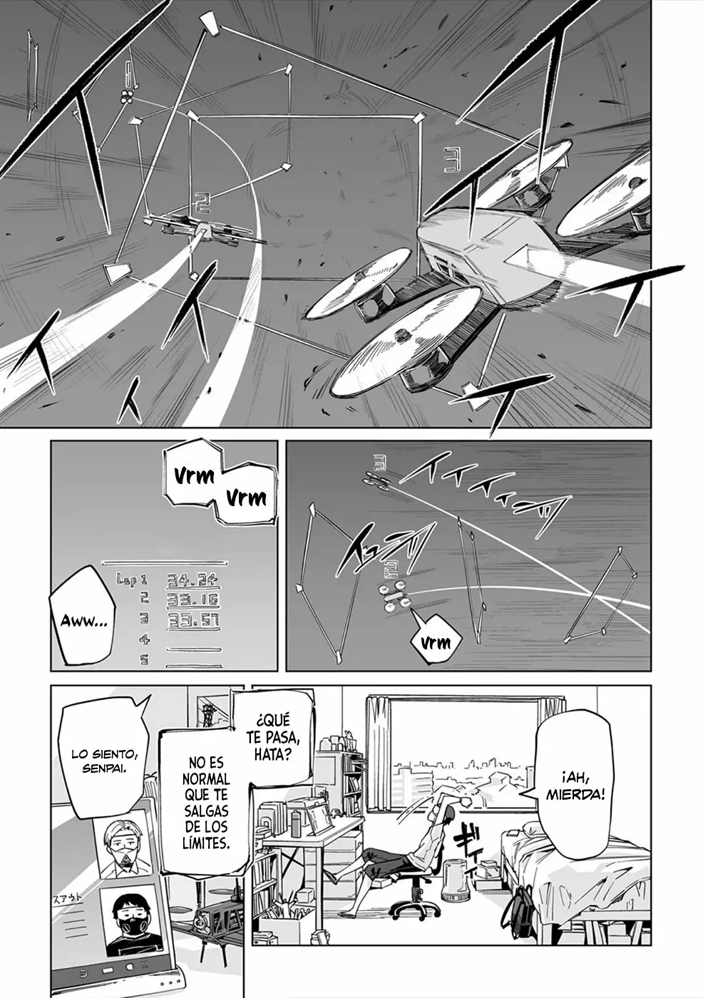 New Normal Capítulo 1 - Page 15
