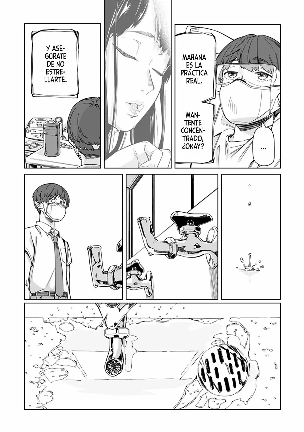 New Normal Capítulo 1 - Page 16