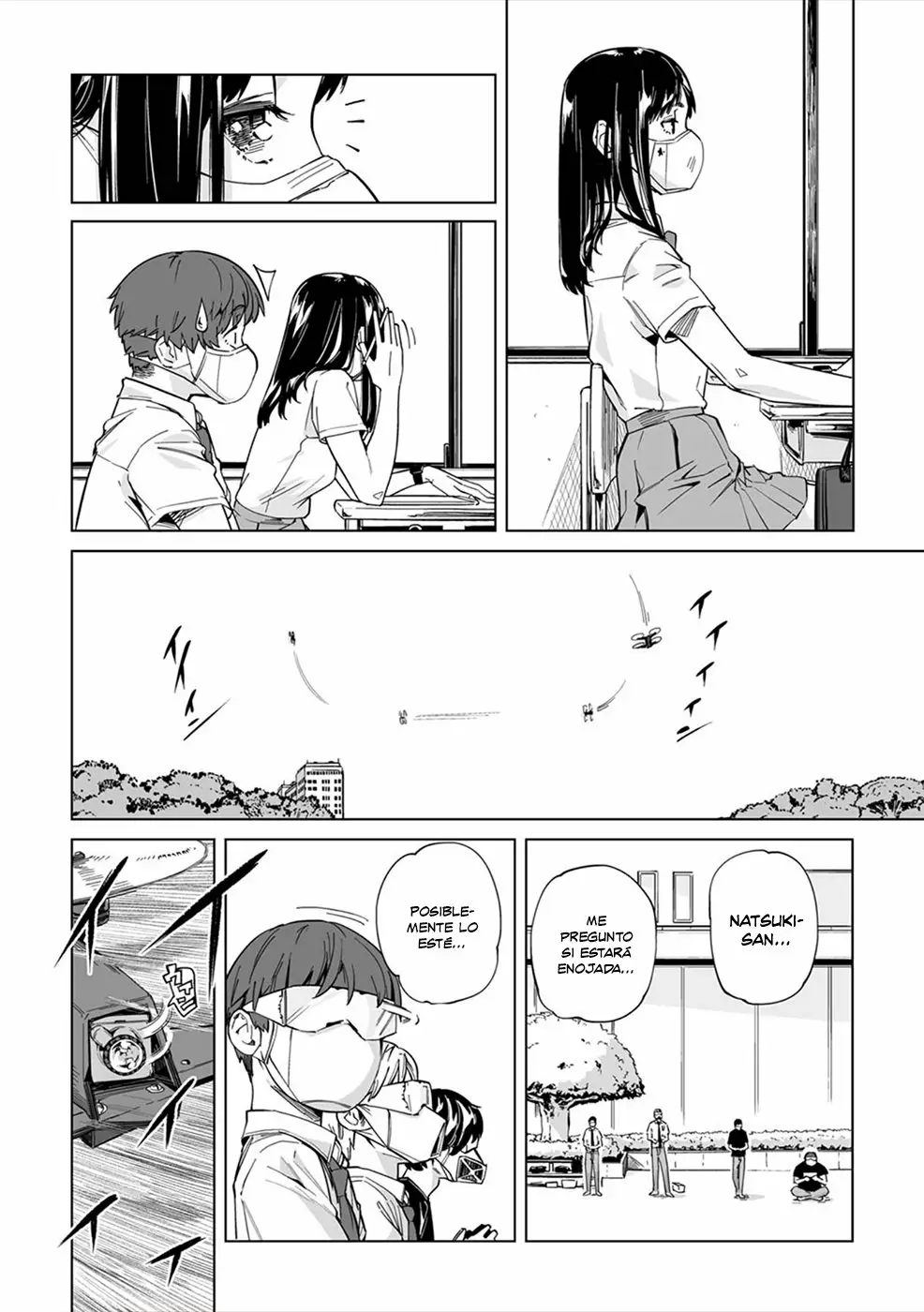 New Normal Capítulo 1 - Page 18