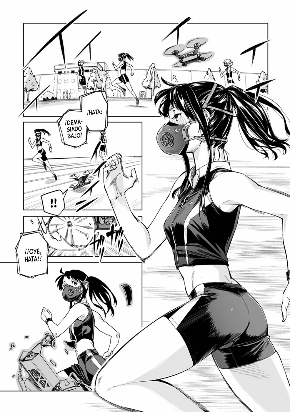 New Normal Capítulo 1 - Page 19