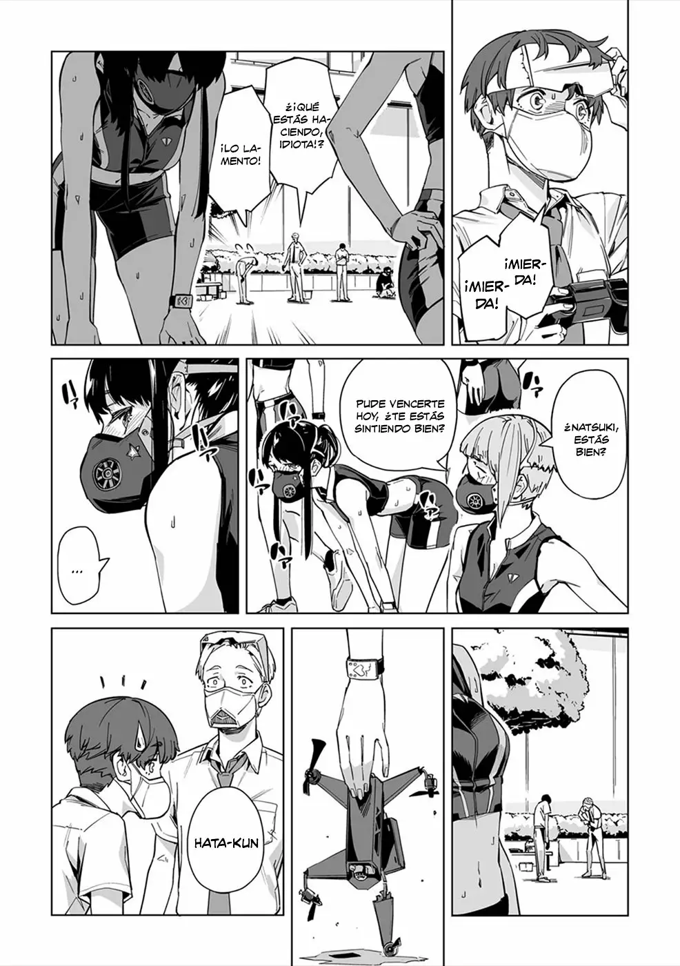 New Normal Capítulo 1 - Page 20