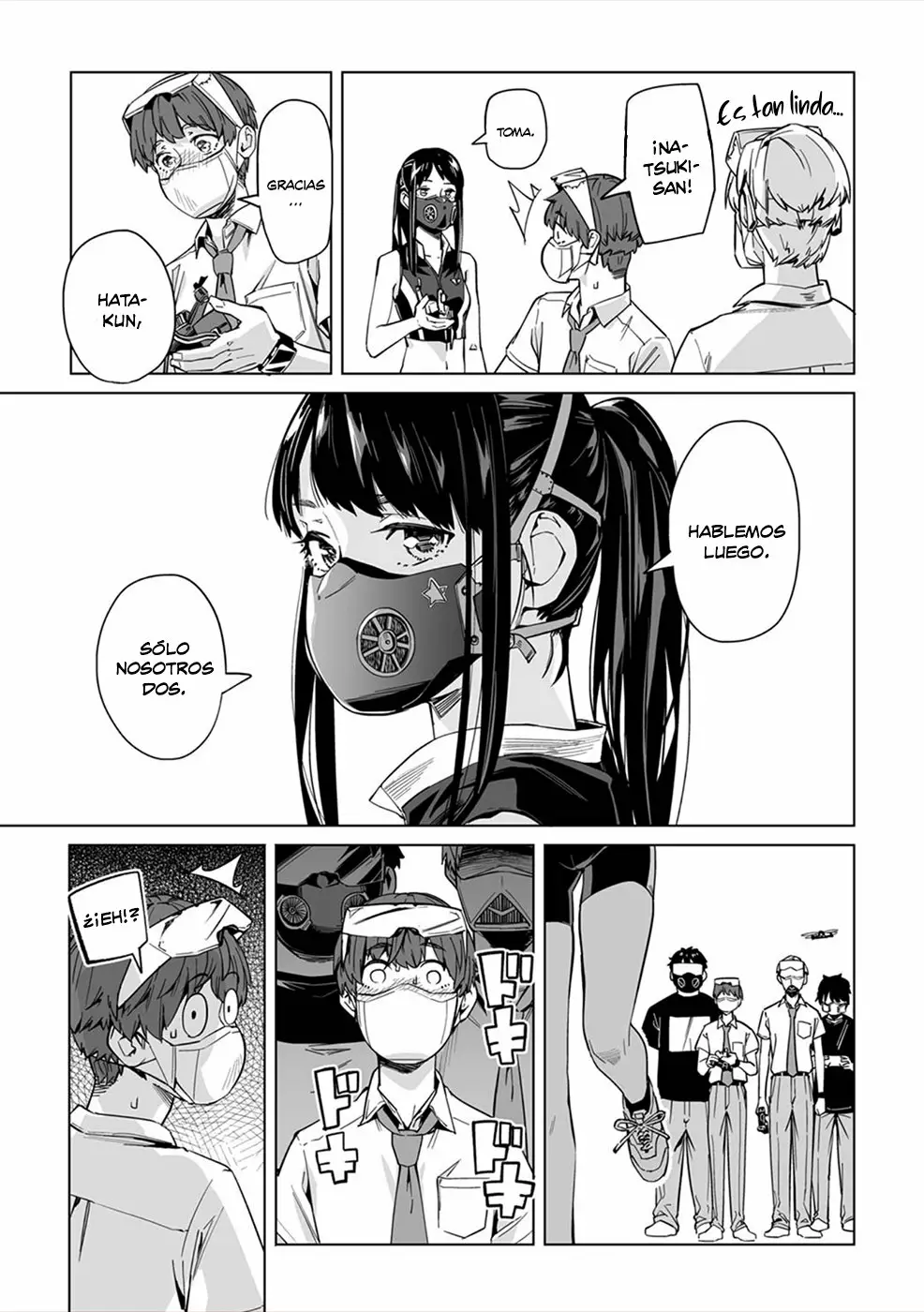 New Normal Capítulo 1 - Page 21