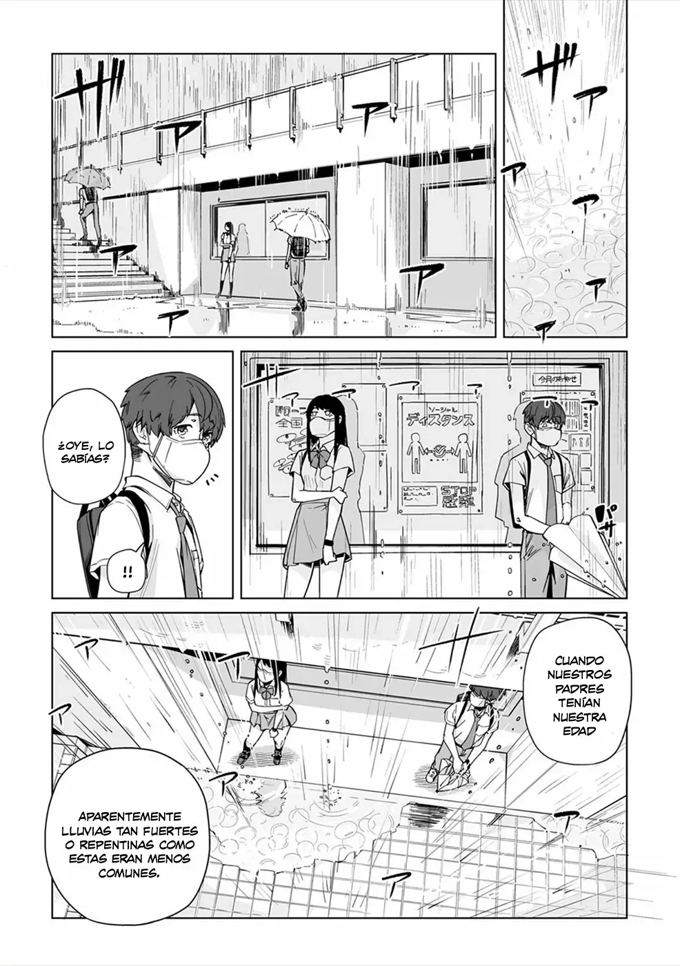 New Normal Capítulo 1 - Page 22