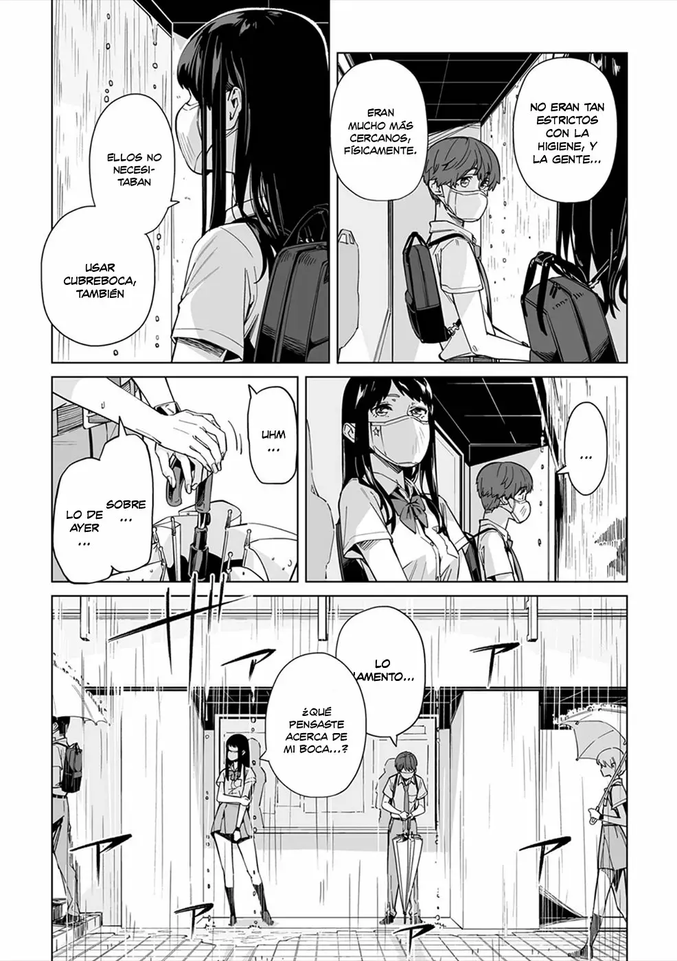 New Normal Capítulo 1 - Page 23