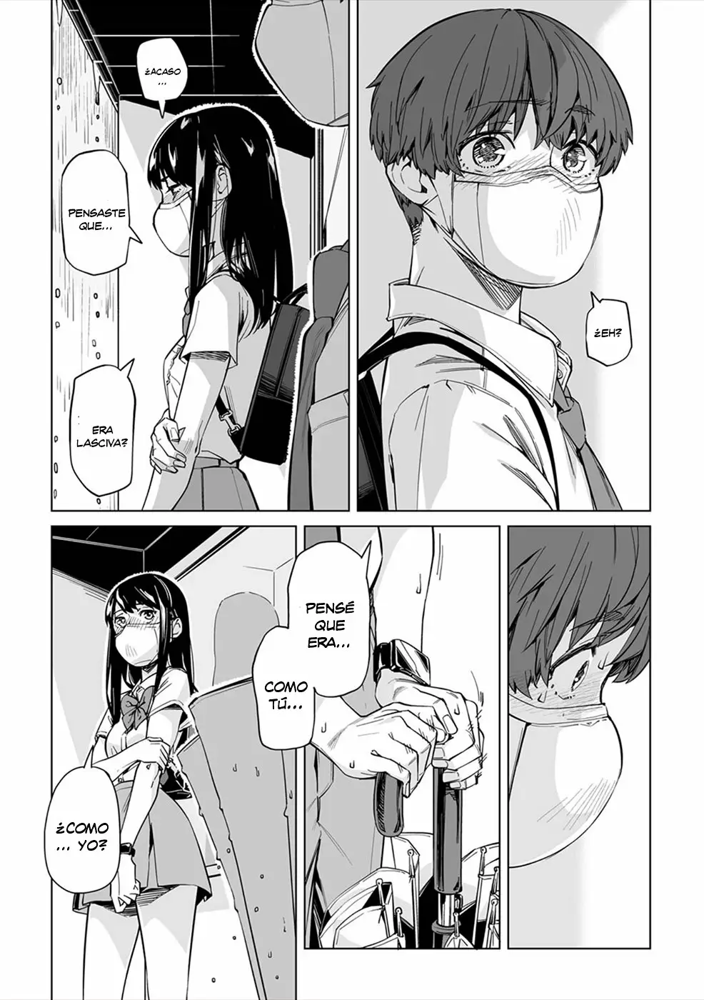 New Normal Capítulo 1 - Page 24