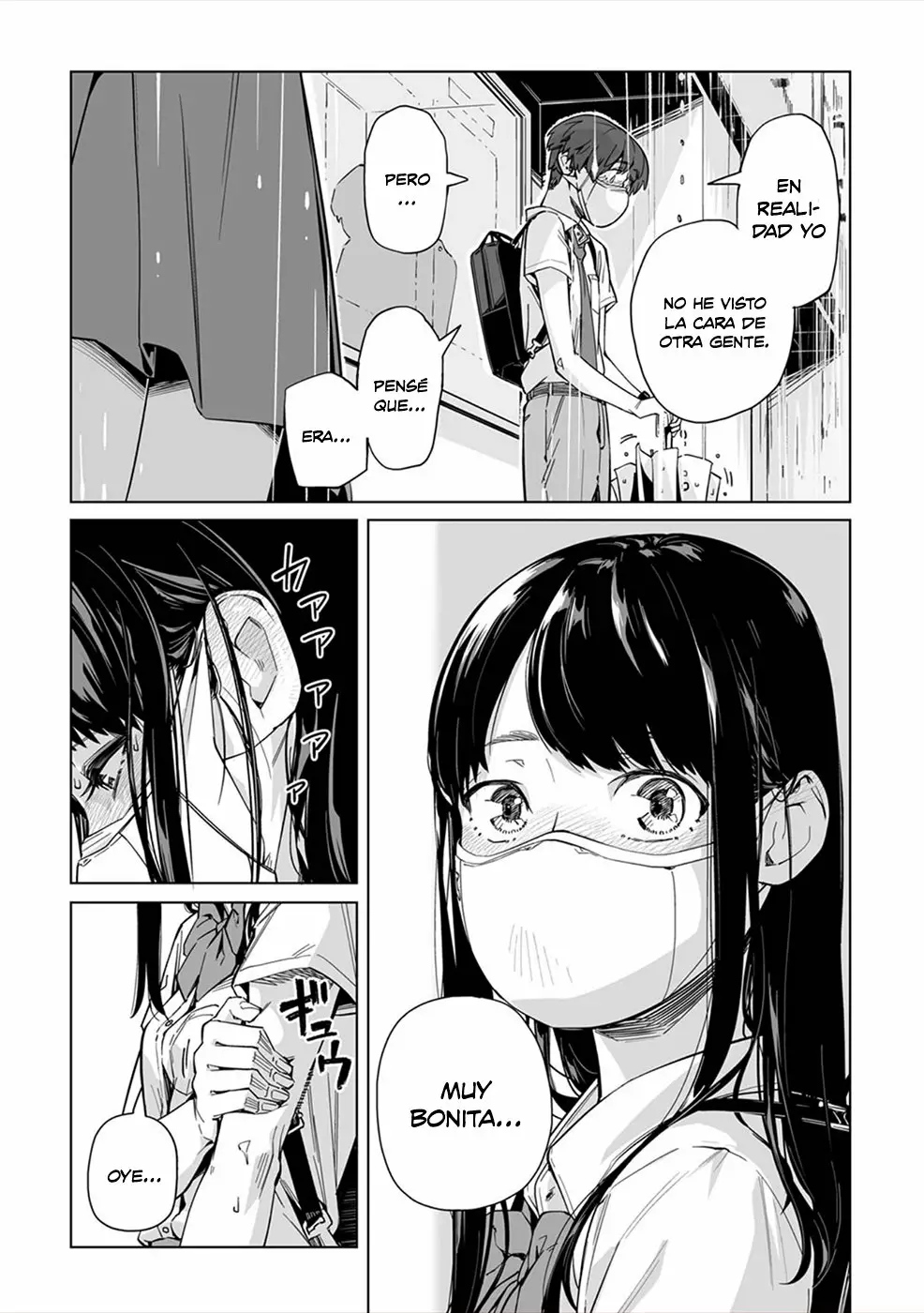 New Normal Capítulo 1 - Page 25