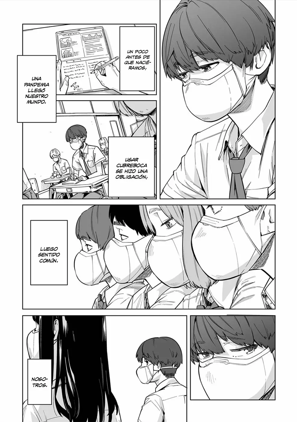New Normal Capítulo 1 - Page 3