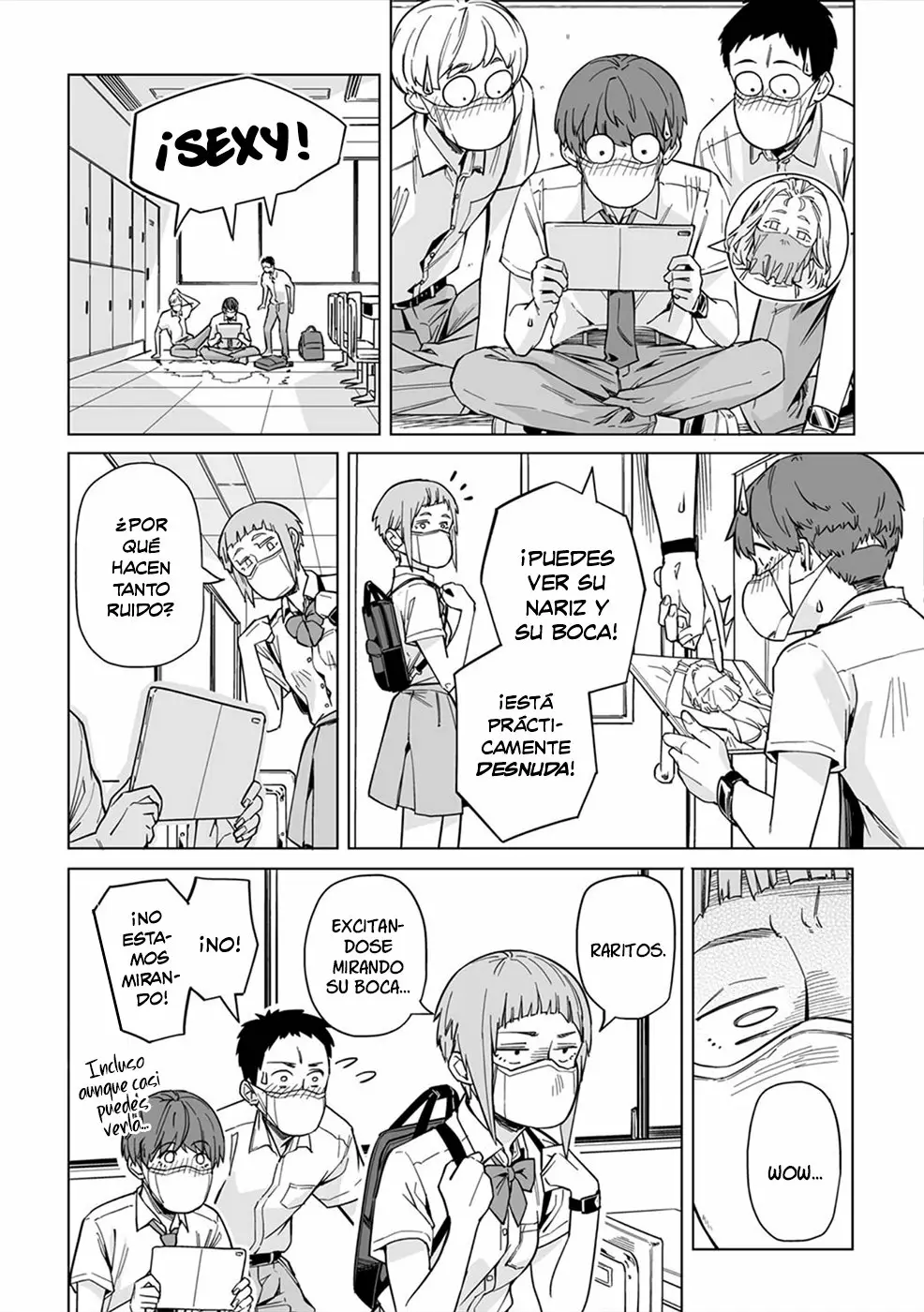 New Normal Capítulo 1 - Page 6