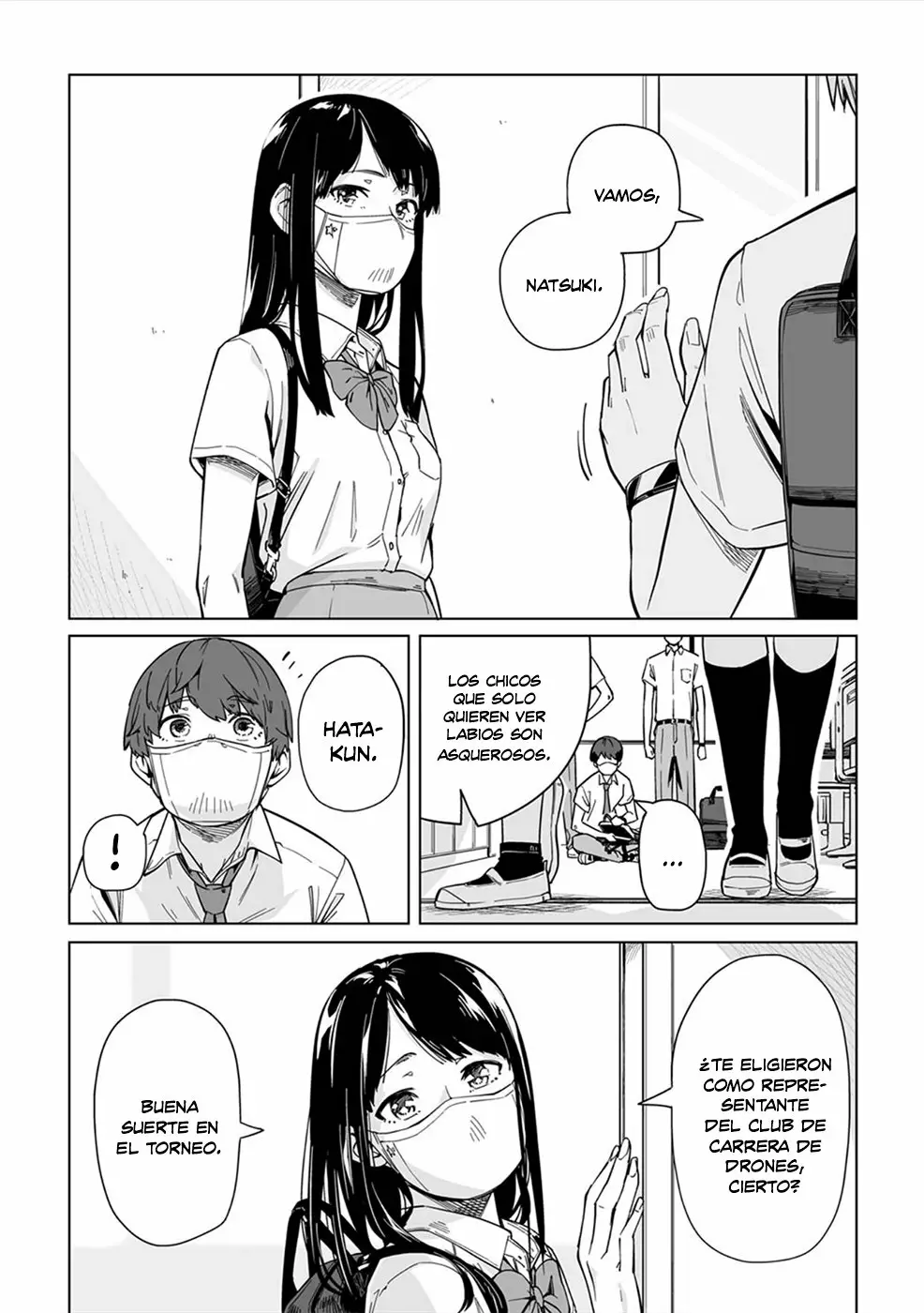 New Normal Capítulo 1 - Page 7