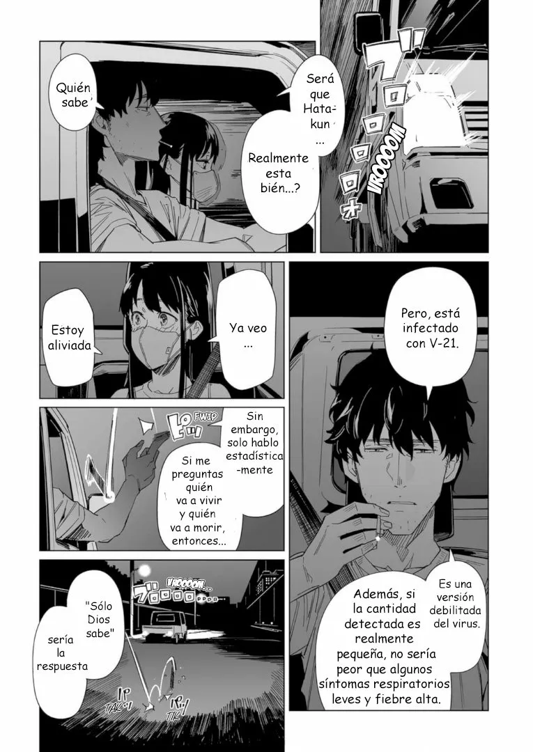 New Normal Capítulo 10 - Page 17