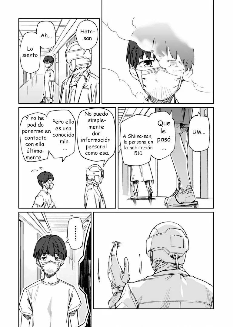 New Normal Capítulo 10 - Page 19