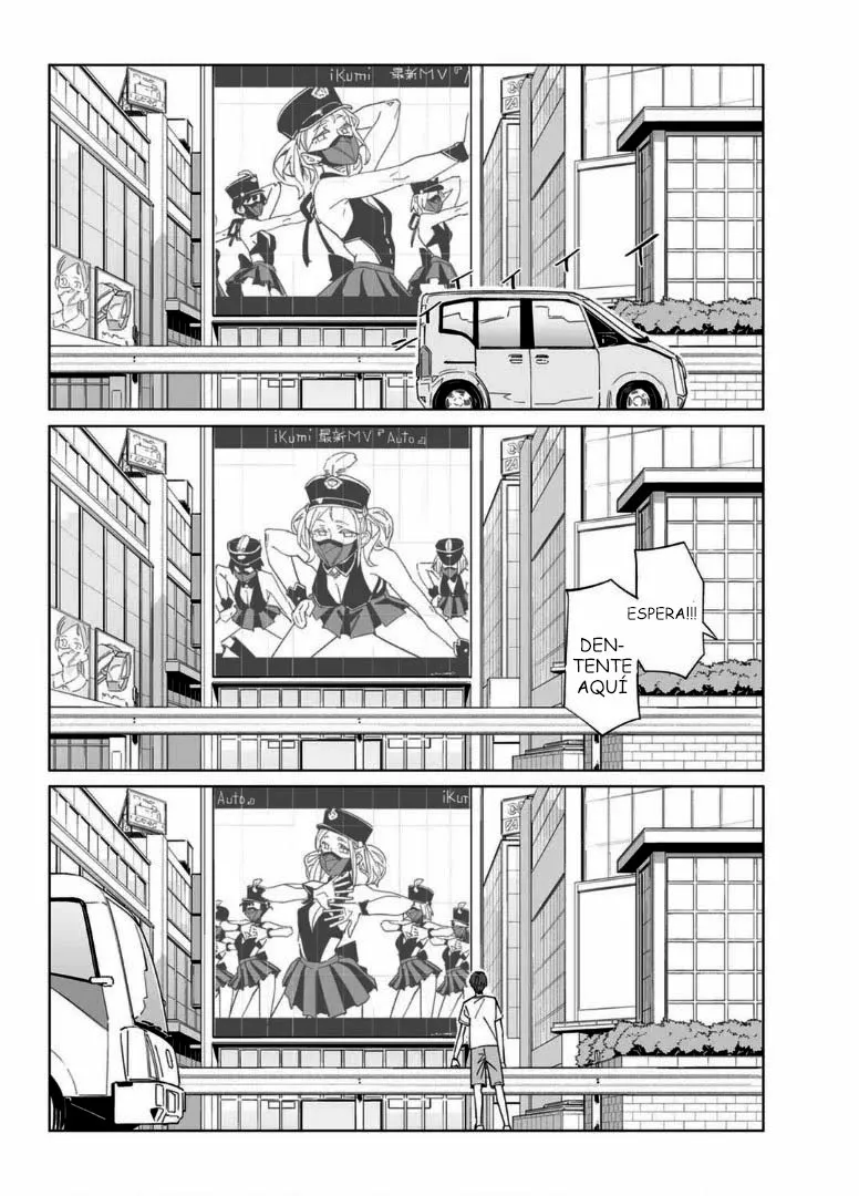 New Normal Capítulo 10 - Page 22